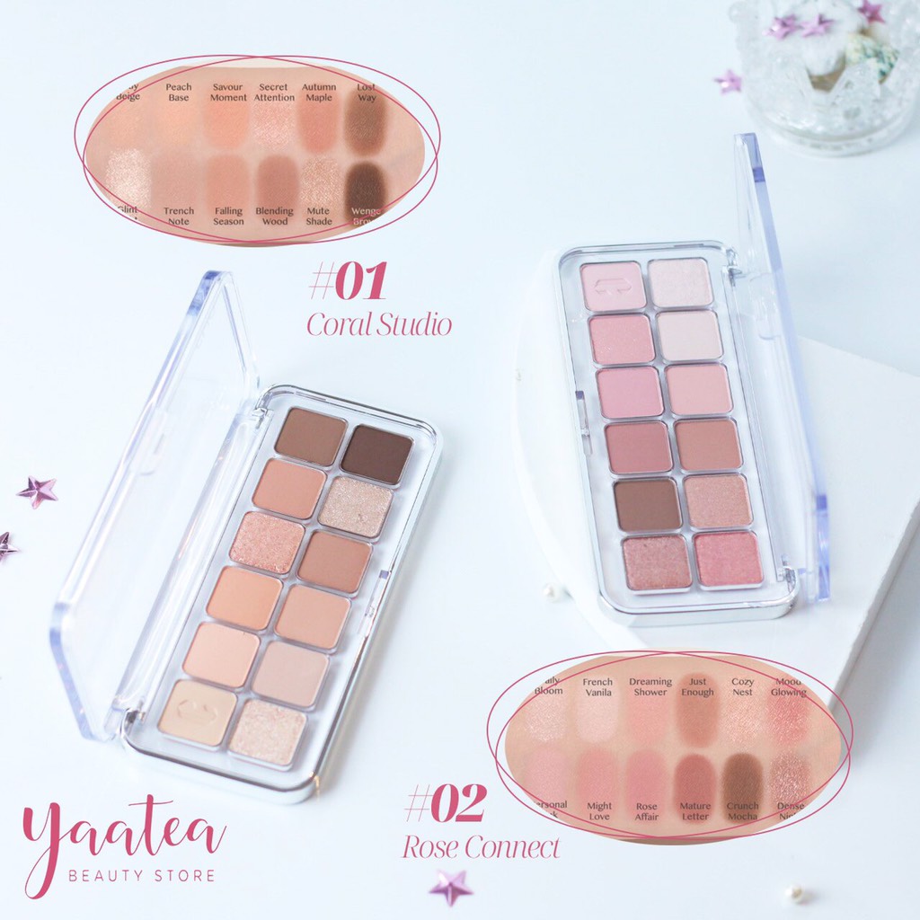 Bảng mắt Clio Pro Eye Air