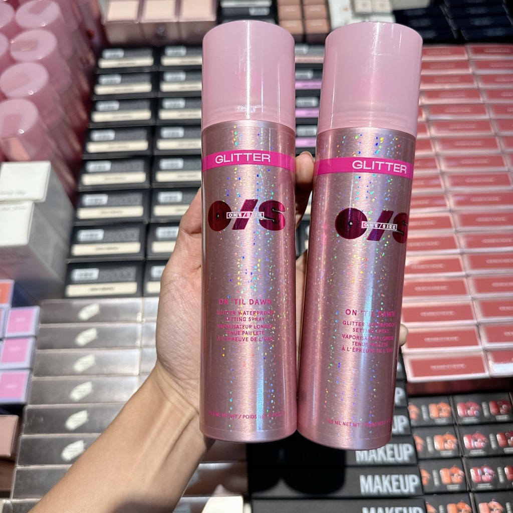 Xịt Makeup One/Size On’Til Dawn