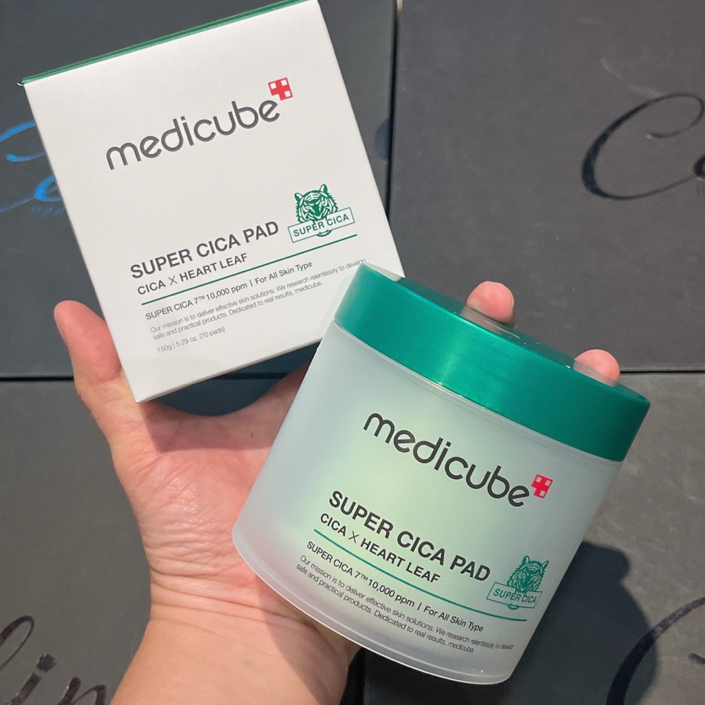 Toner Pad MEDICUBE