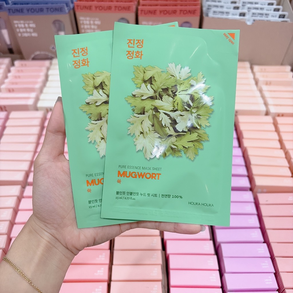 Mặt Nạ Giấy HOLIKA HOLIKA 20ml