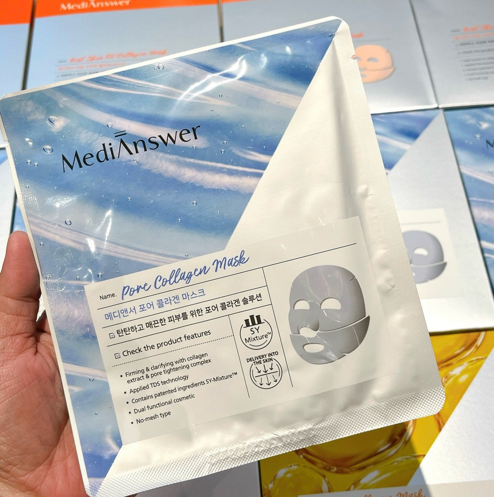 VAT - Mặt nạ Thạch Medianswer CT