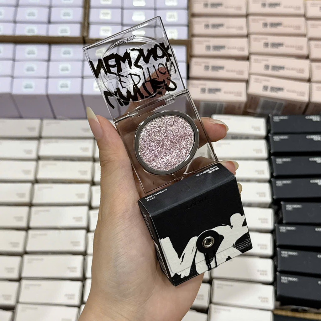 VAT - Phấn Mắt JOOCYEE Single New Smoky
