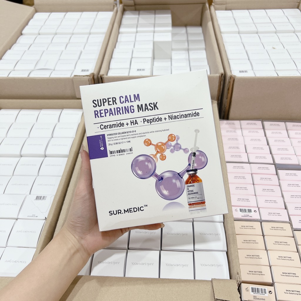 VAT - Mặt Nạ Sur Medic CT