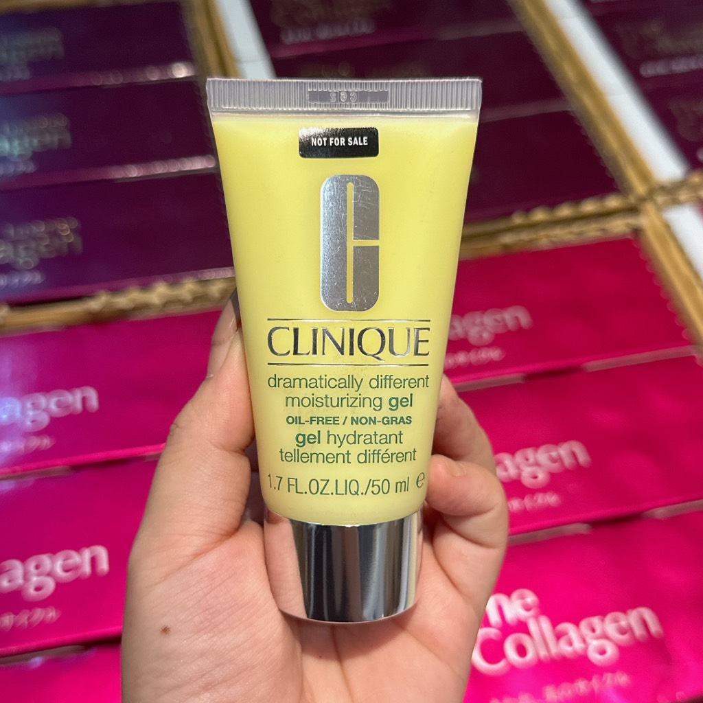 Kem Dưỡng Ẩm Clinique Gel