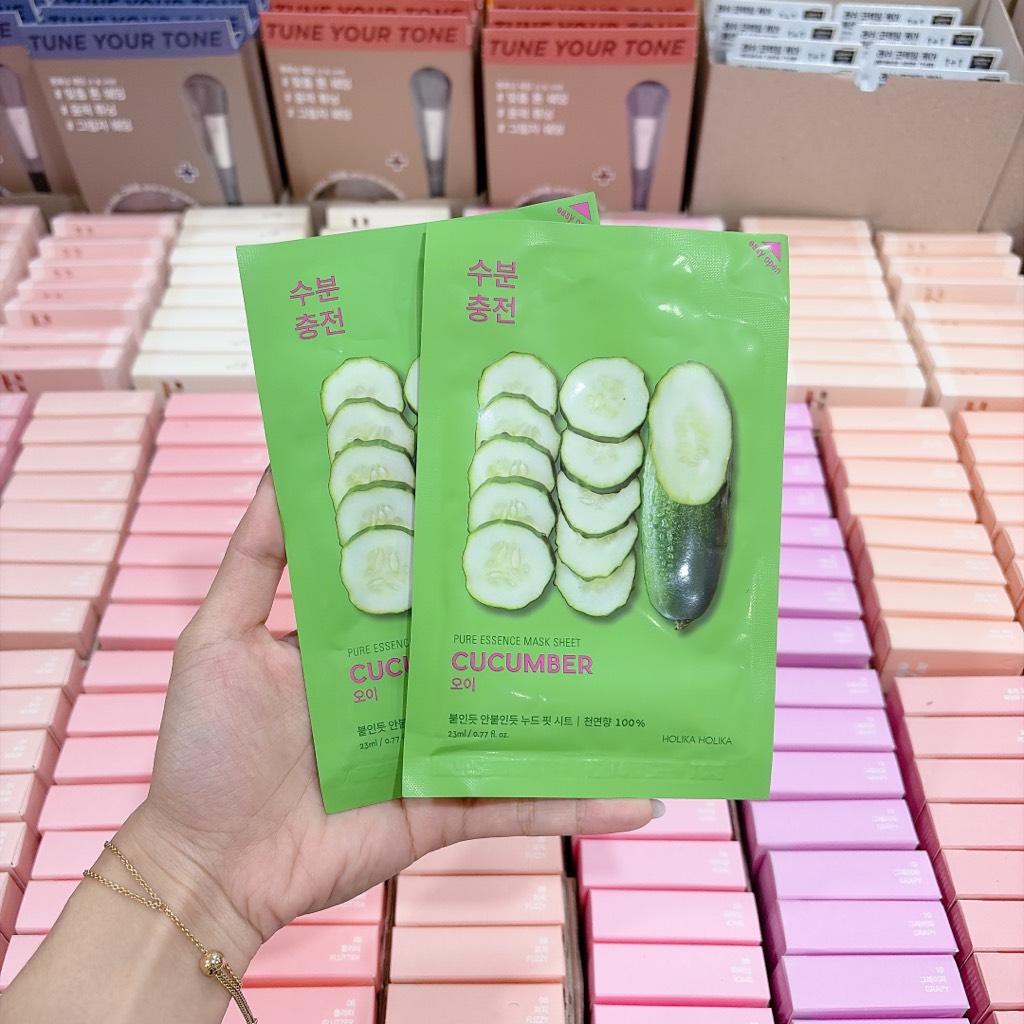Mặt Nạ Giấy HOLIKA HOLIKA 20ml
