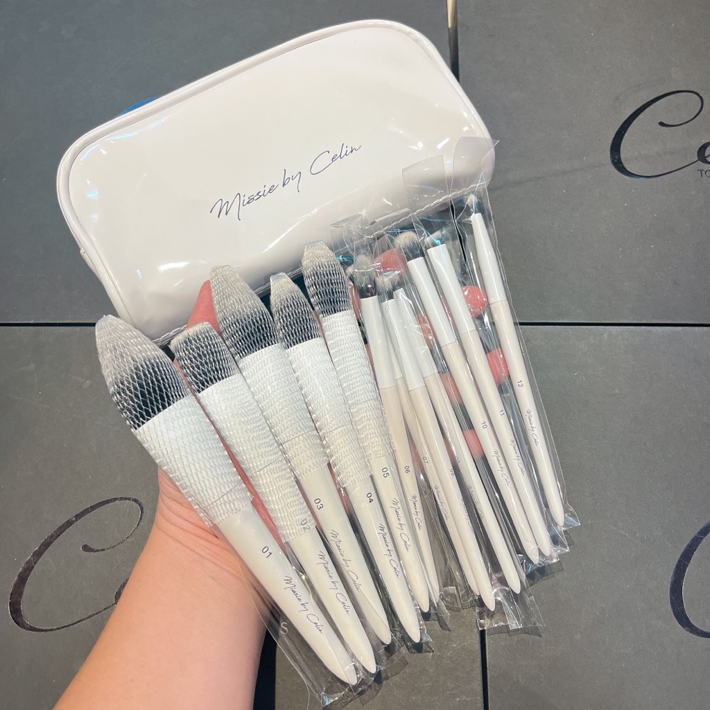 Bộ cọ Celin Missie 12c