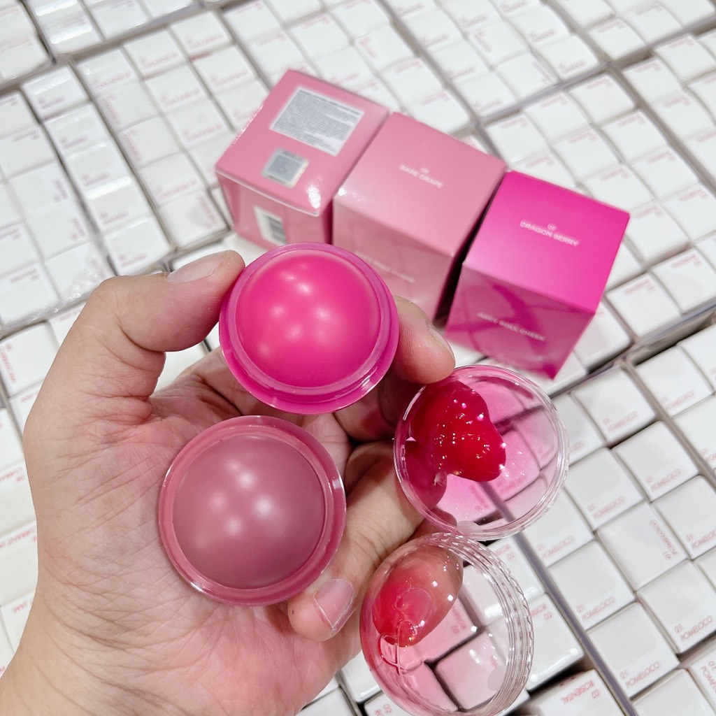 Má Hồng Romand Juicy Roll Cheek