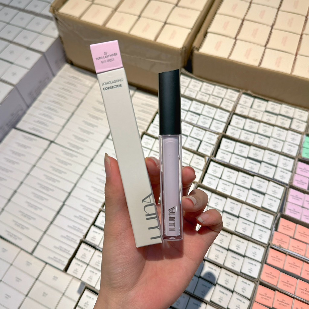 Che Khuyết Điểm Luna Longlasting Corrector 6.5g