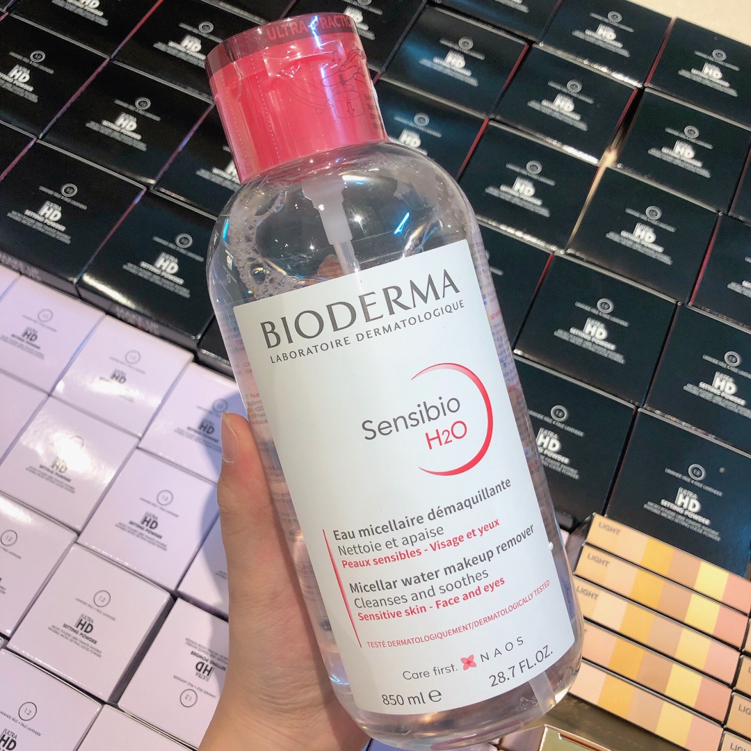 Nước Tẩy Trang Bioderma Size Lớn 850ml