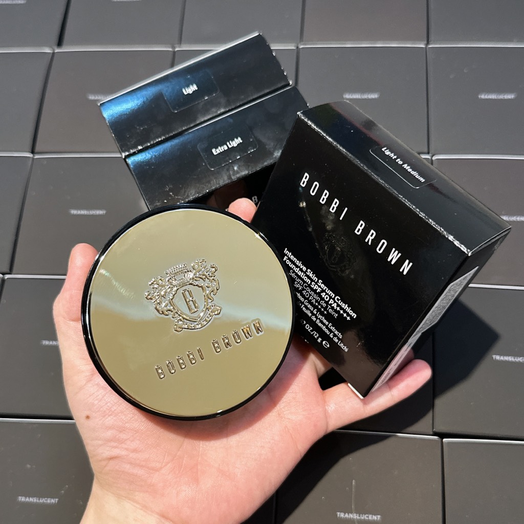 Phấn Nước  Bobbi Brown Intensive Skin  SPF40 PA++++ 12g