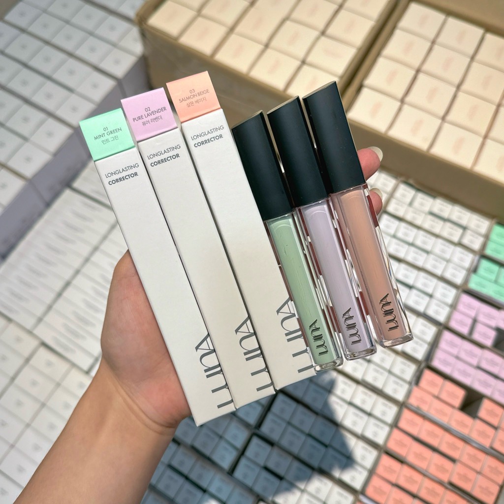 Che Khuyết Điểm Luna Longlasting Corrector 6.5g