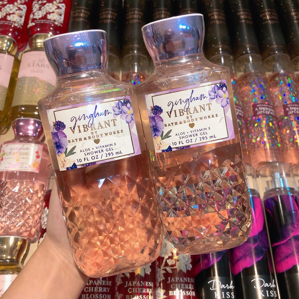 Sữa Tắm Bath & Body Works 295ml