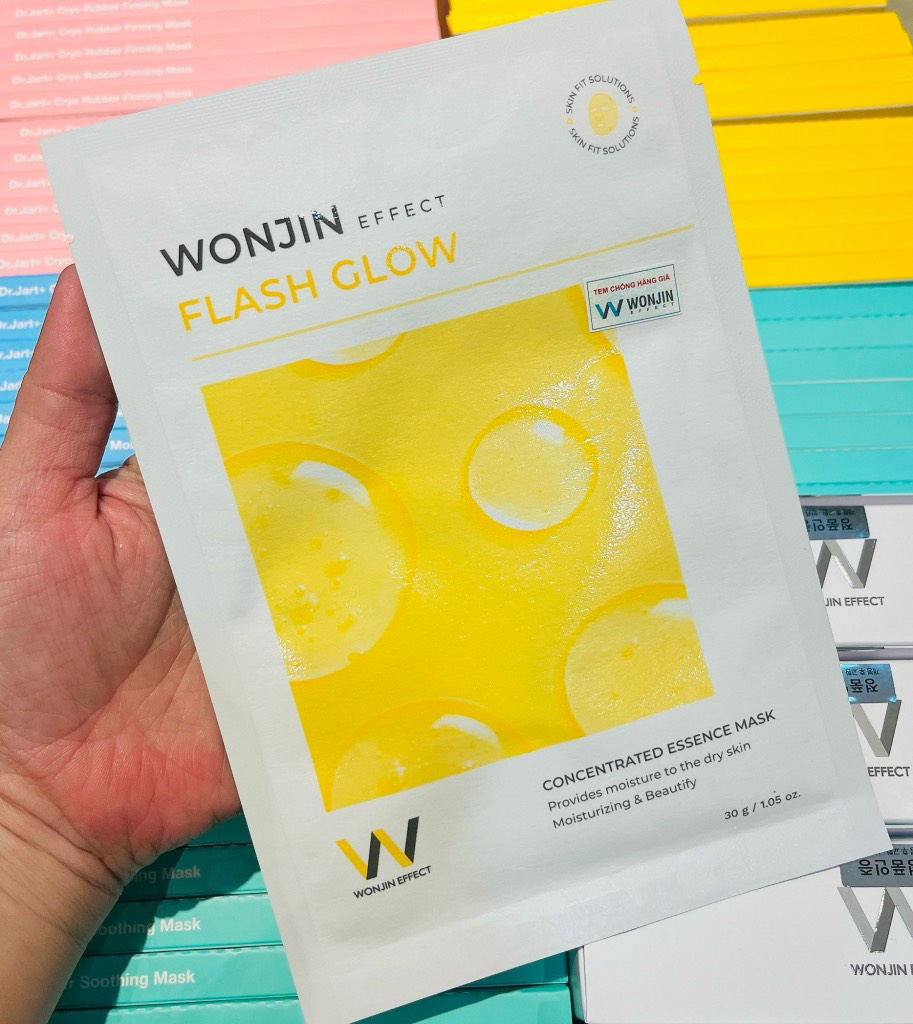 Mặt Nạ Dr.Wonjin Effect