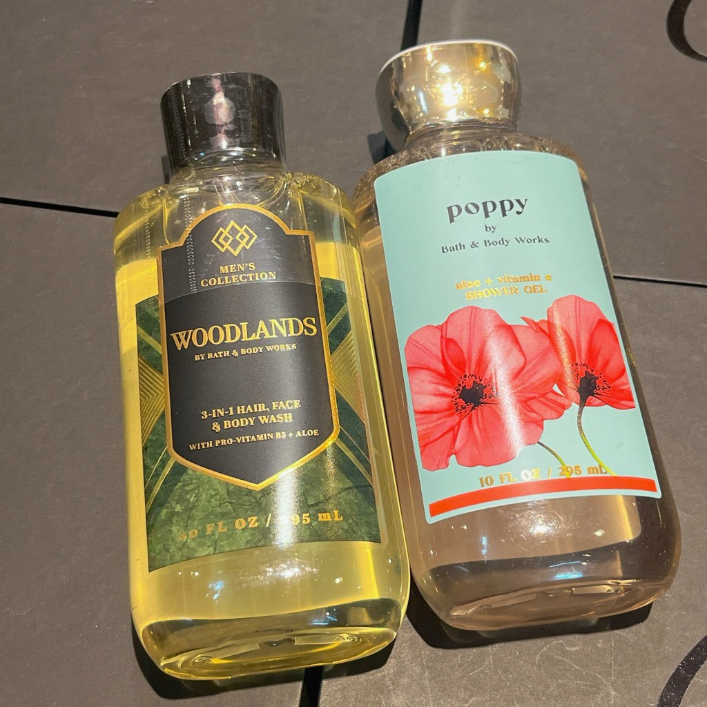 Sữa Tắm Bath & Body Works 295ml