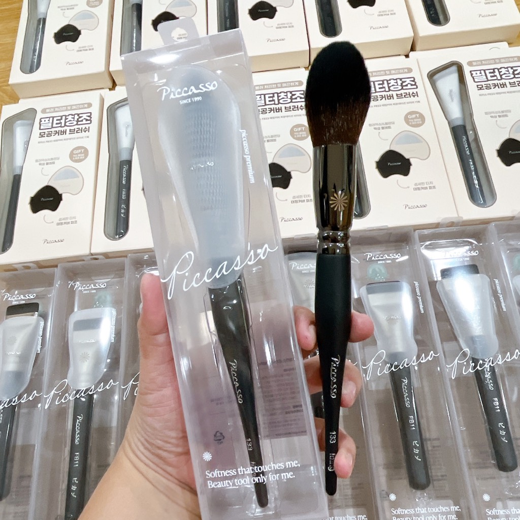 Cọ lẻ Piccasso Full Box