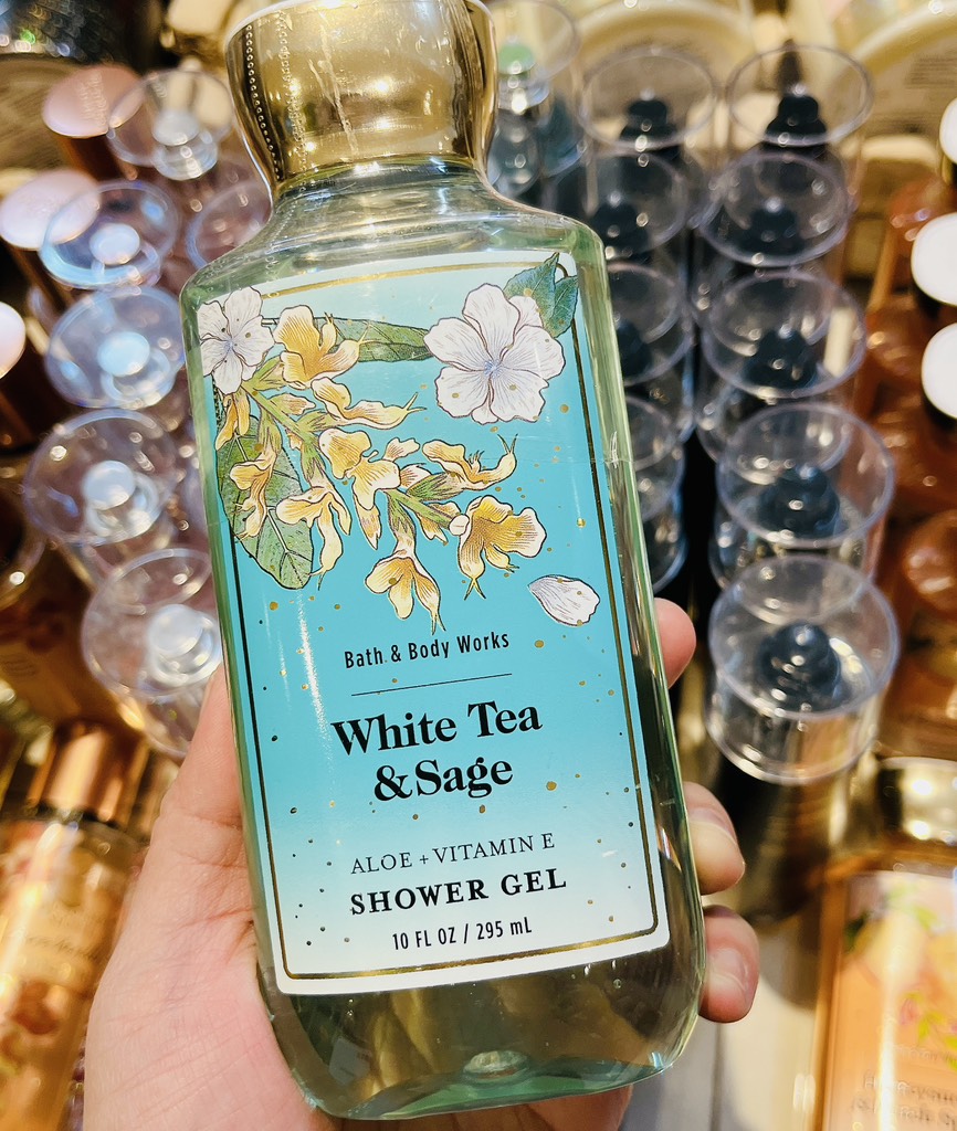 Sữa Tắm Bath & Body Works 295ml