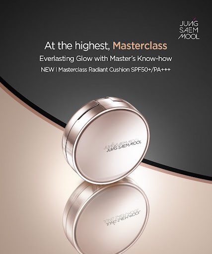 Cushion Jung Saem Mool Master Class Radiant