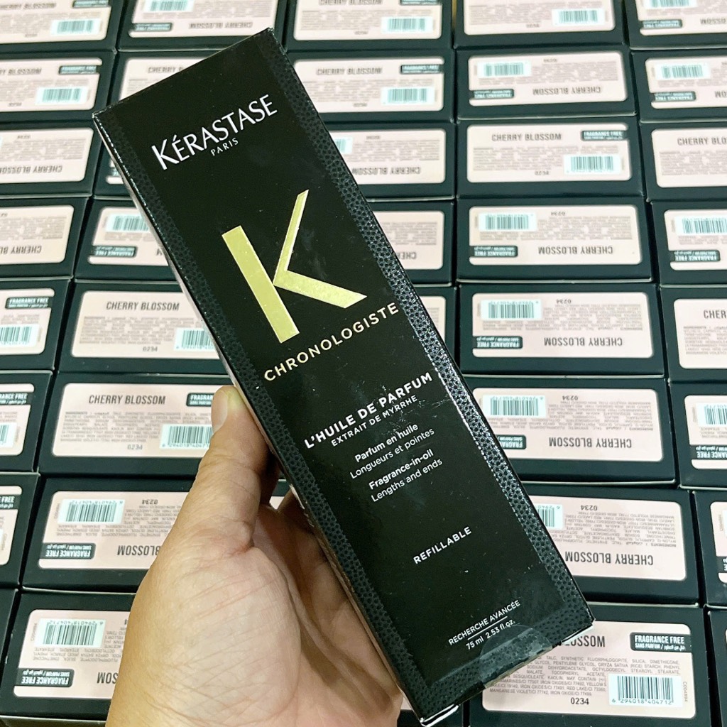 Dầu Dưỡng Tóc Kerastase Chronologiste
