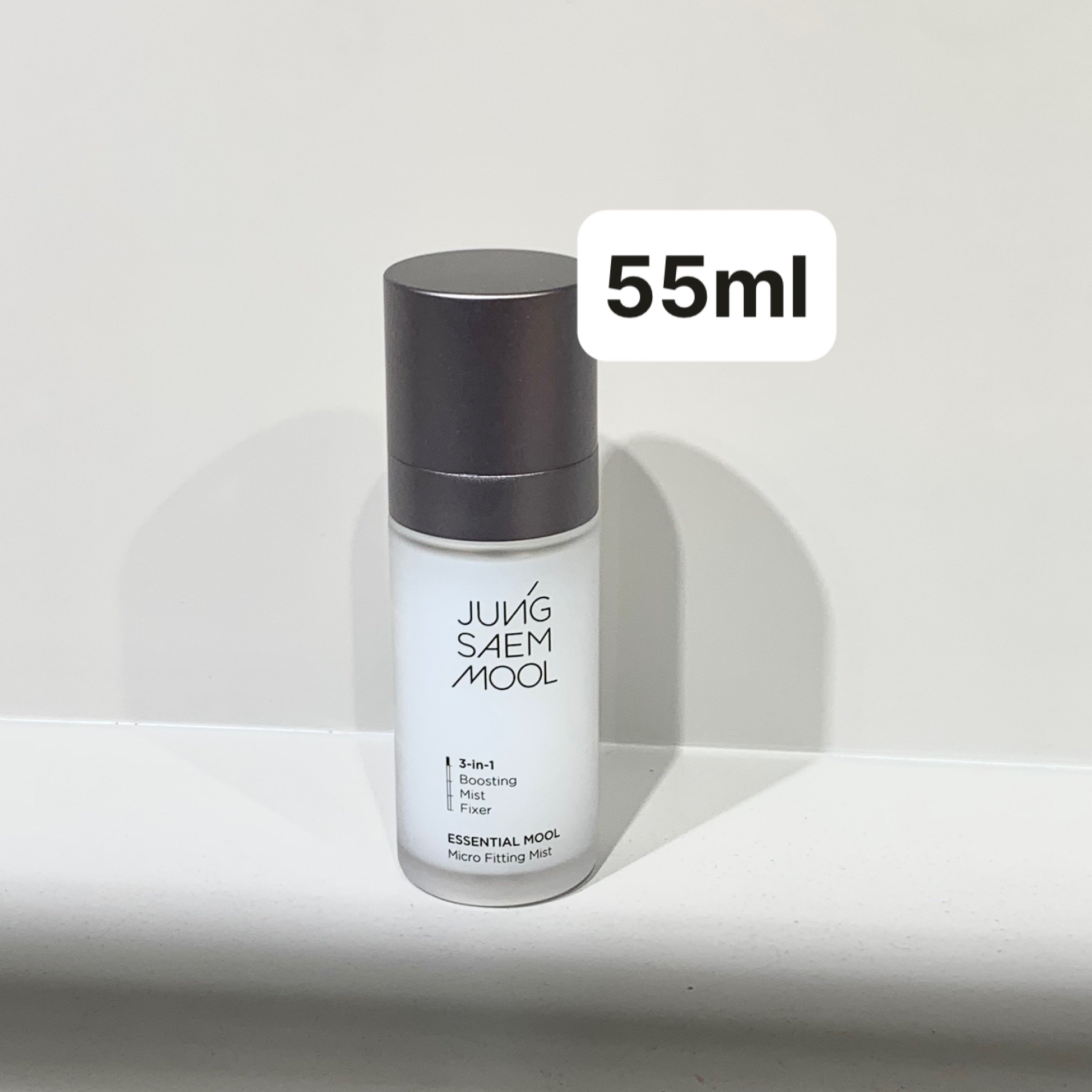 Xịt Khoáng Jung Saem Mool Essential Mool