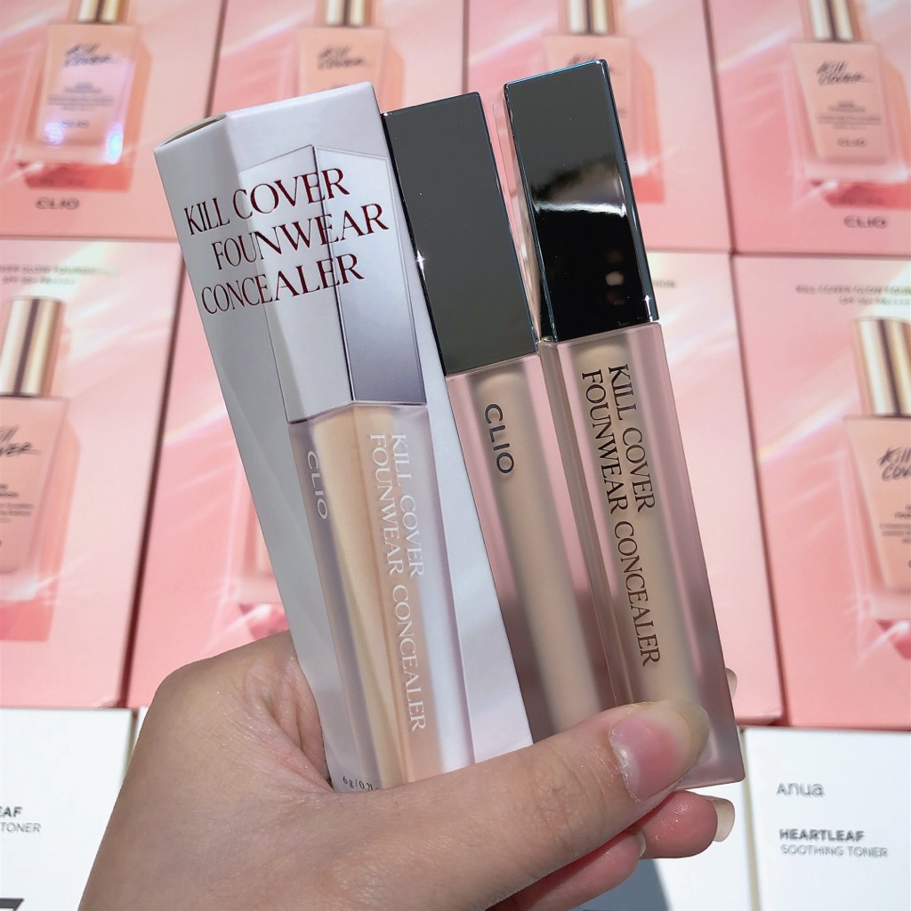 VAT - Che Khuyết Điểm Clio Kill Cover Founwear