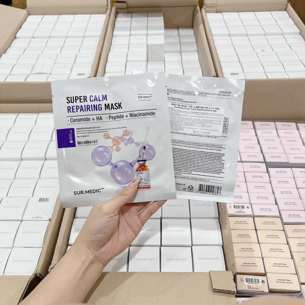 VAT - Mặt Nạ Sur Medic CT