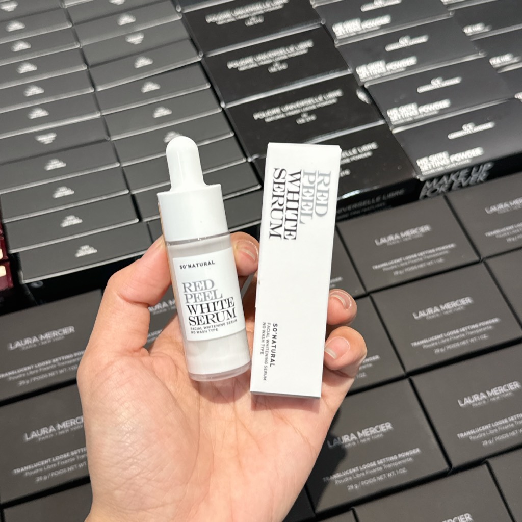Serum So’Natural Red Peel 11ml