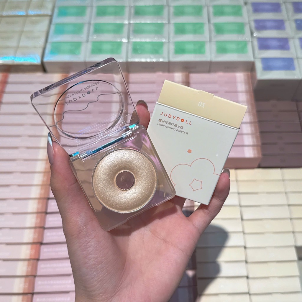 Highlight Nhũ bắt sáng JUDYDOLL Powder 4g