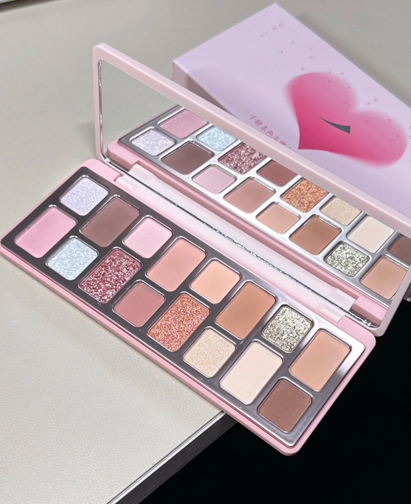 Bảng Mắt Cheeryep True Qianyan 16 ô