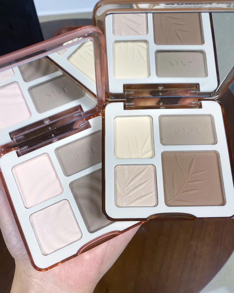 Bảng Highlight & Contour JUDYDOLL 4ô