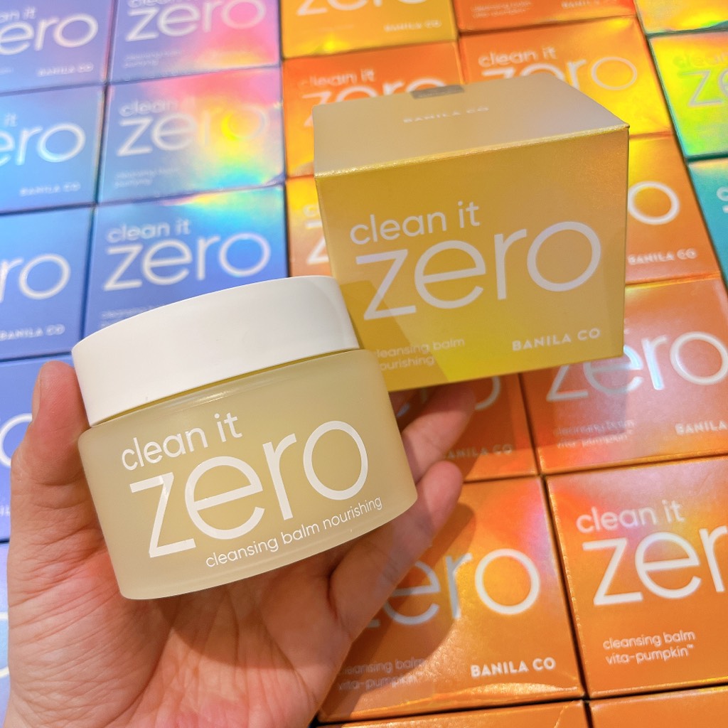 Sáp Tẩy Trang Banila Co Clean It ZERO Cleansing Balm