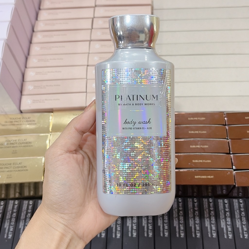 Sữa Tắm Bath & Body Works 295ml