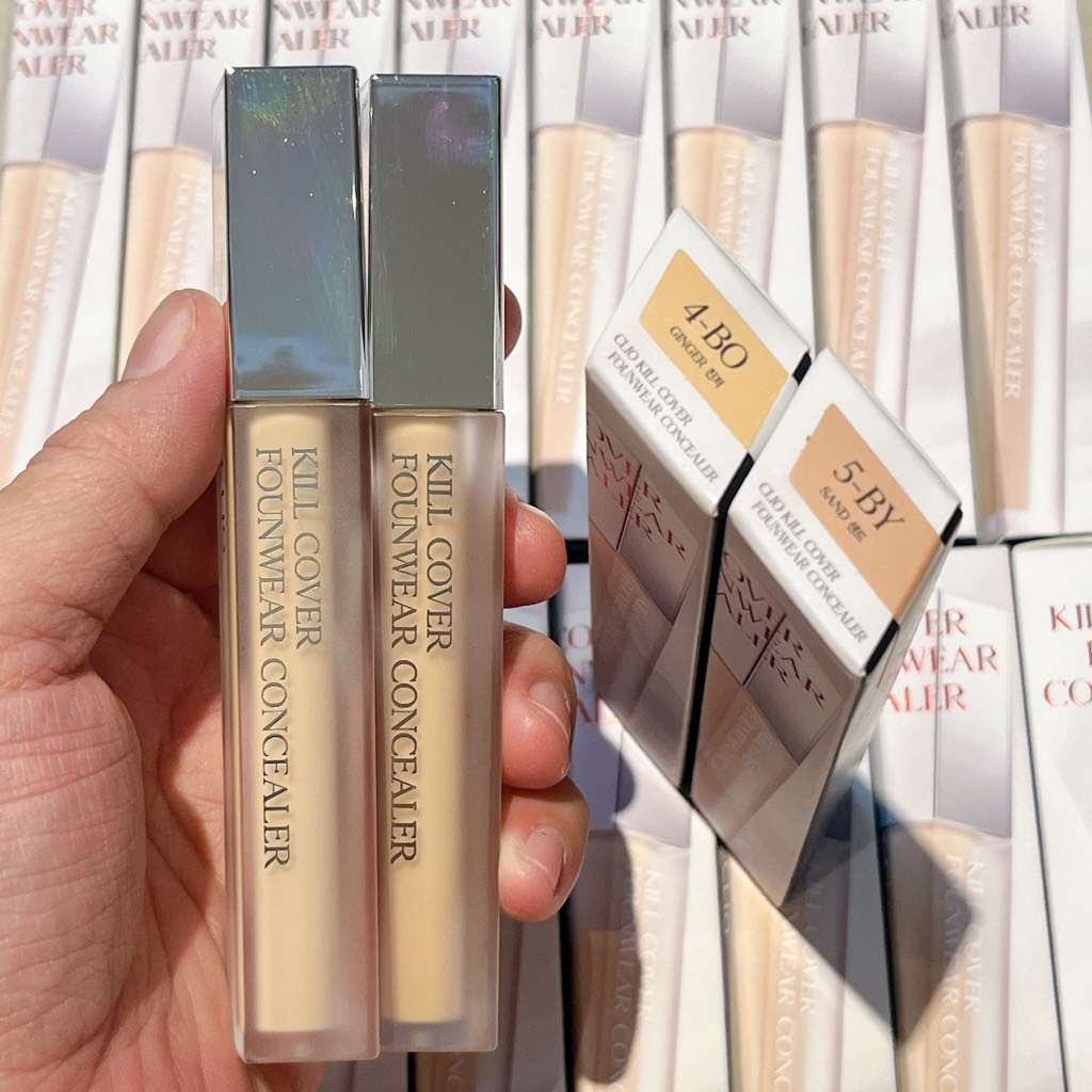 VAT - Che Khuyết Điểm Clio Kill Cover Founwear