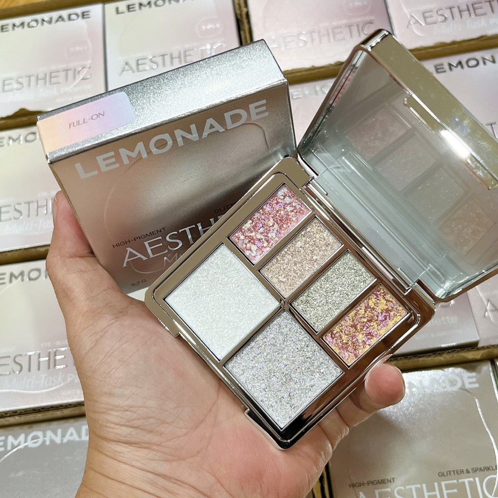 Bảng Mắt LEMONADE Aesthetic Multi Task