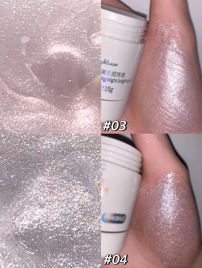 Highlight SHAQINUO Galactic Diamond Brightener 15g