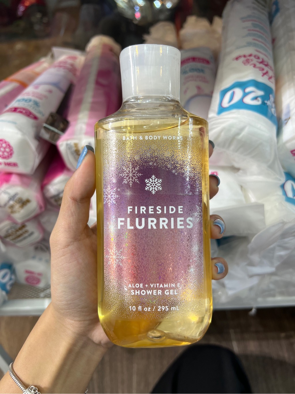 Sữa Tắm Bath & Body Works 295ml