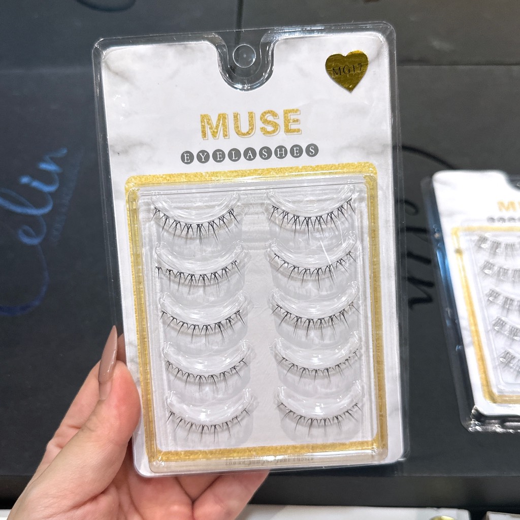Mi Muse gân trong