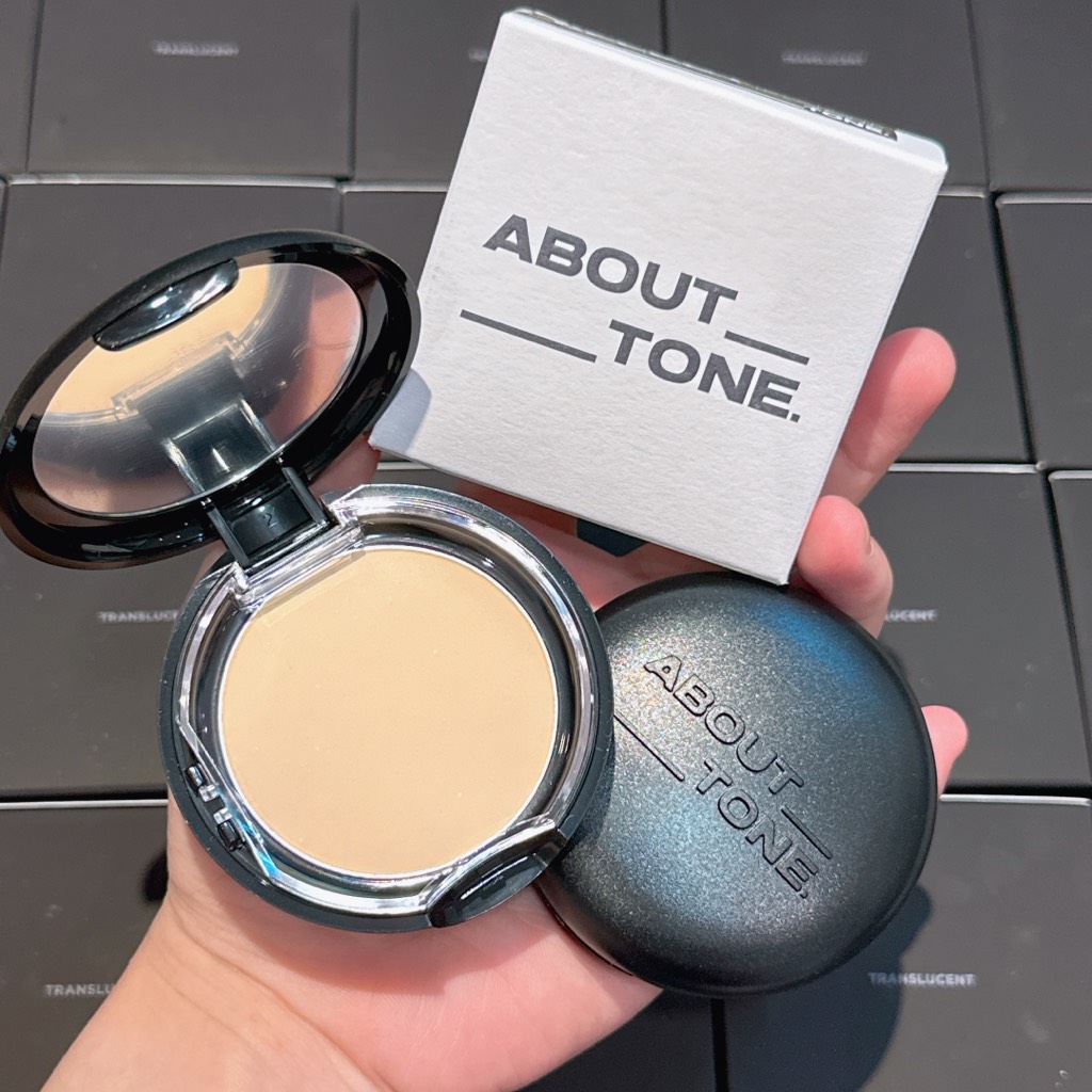 Phấn Phủ About Tone Blur Effect 9g