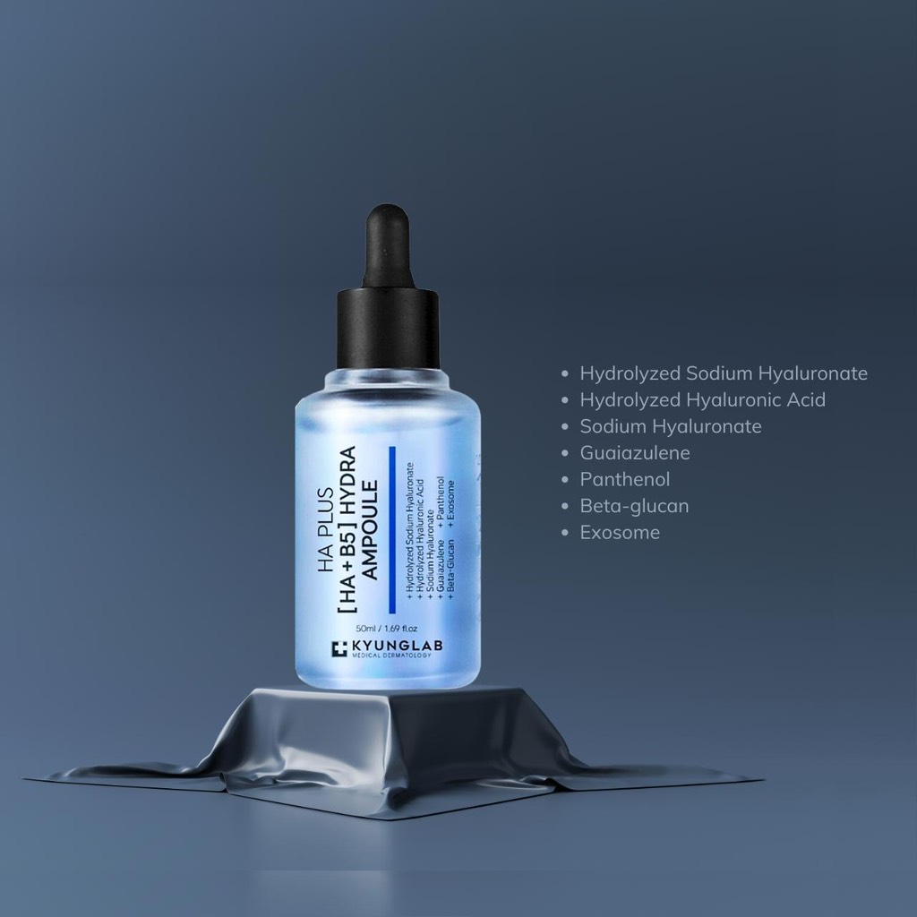 Serum KYUNGLAB HA Plus Hydra Ampoule