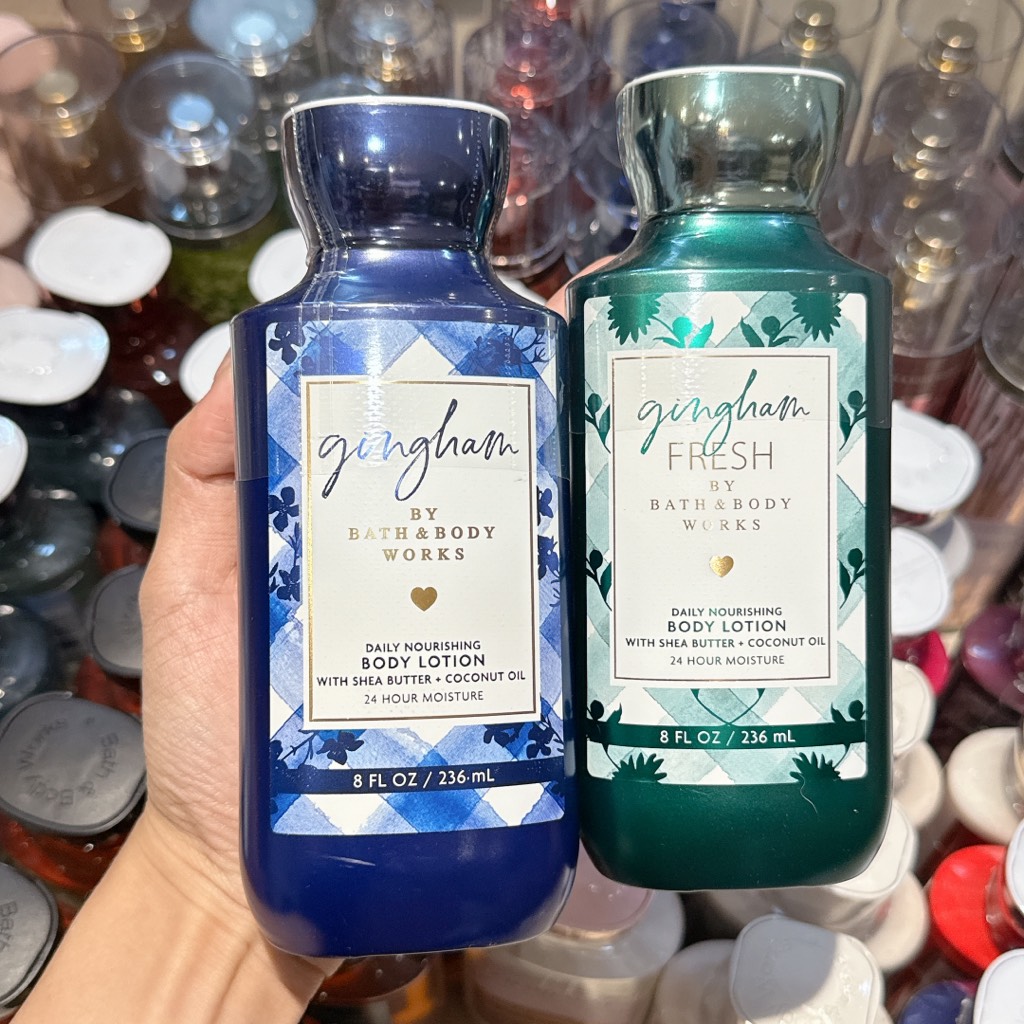 Body Lotion Bath & Body Works 236ml