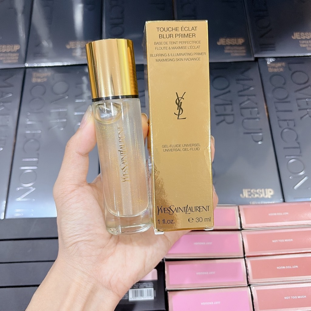 Kem Lót YSL Blurring & Luminating Maximishing Skin Radian 30ml