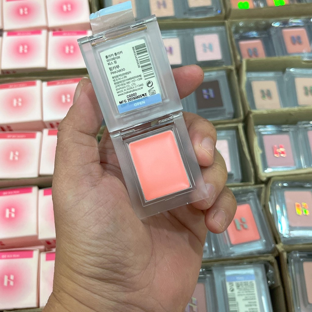 VAT - [ PEONYNK ] Phấn Mắt Kem HOLIKA HOLIKA You Are My Fave
