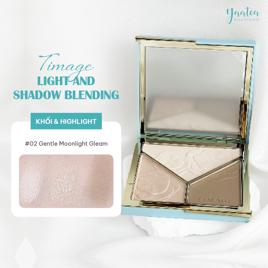 Tạo Khối & Highlight TIMAGE Light and Shadow Blending