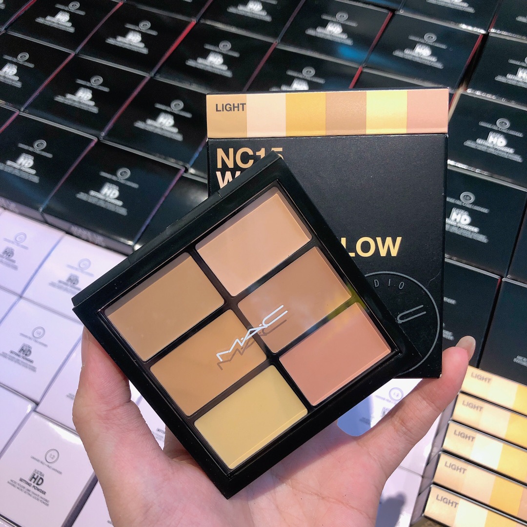 Bảng CKĐ MAC 6 Ô Light (Mới)