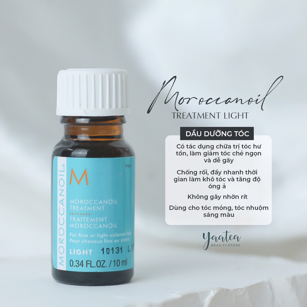 Dầu Dưỡng Moroccanoil