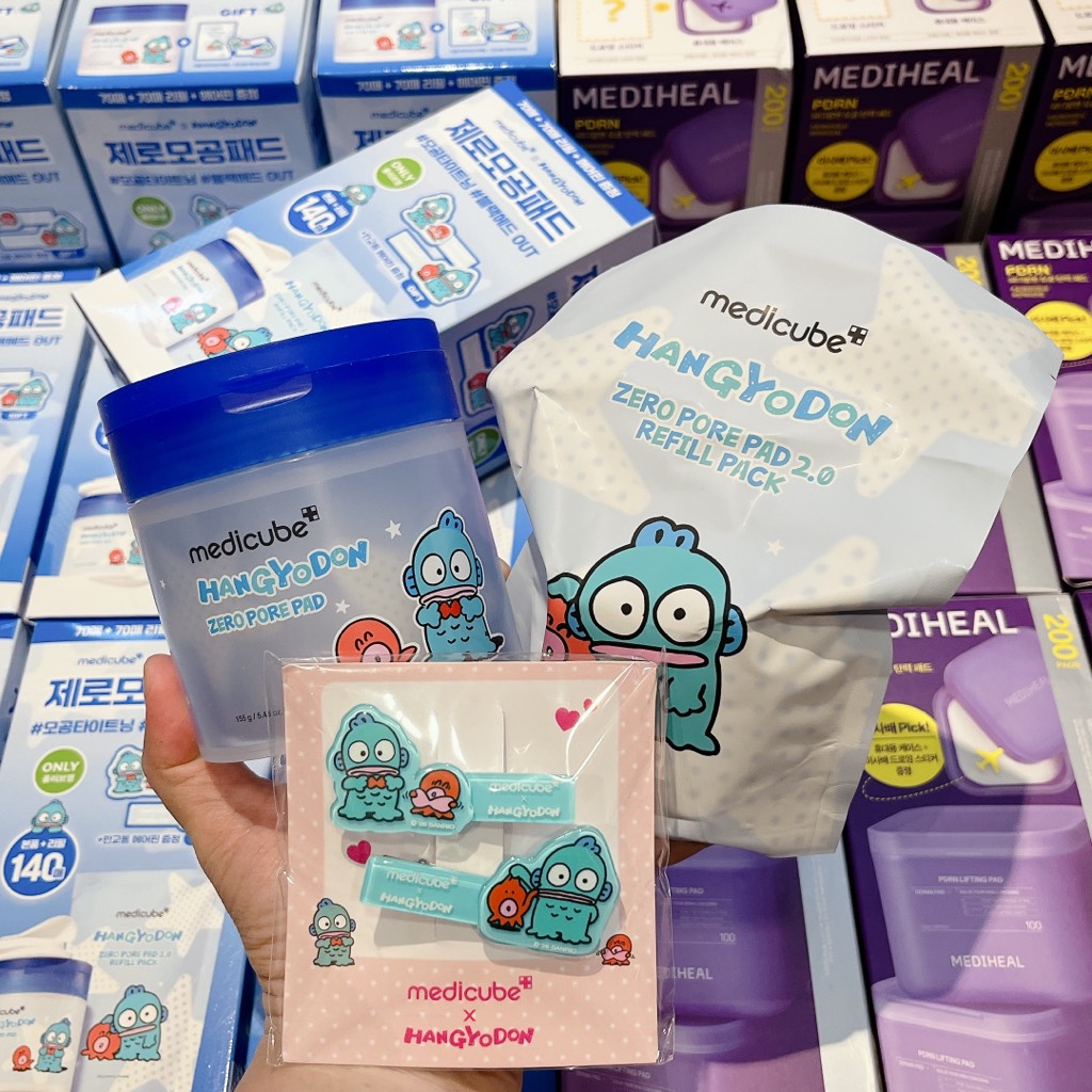 Toner Pad MEDICUBE