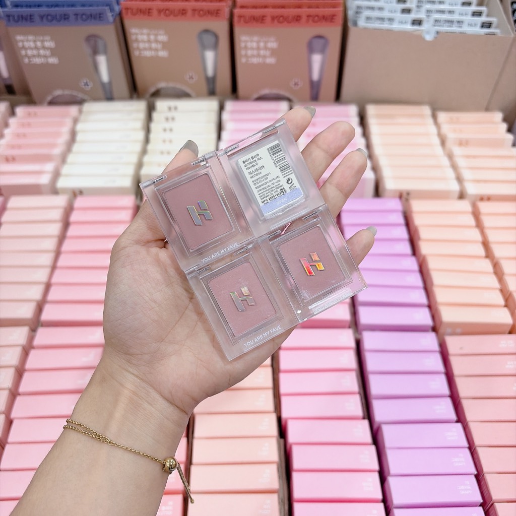 VAT - [ PEONYNK ] Phấn Mắt HOLIKA HOLIKA You Are My Fave