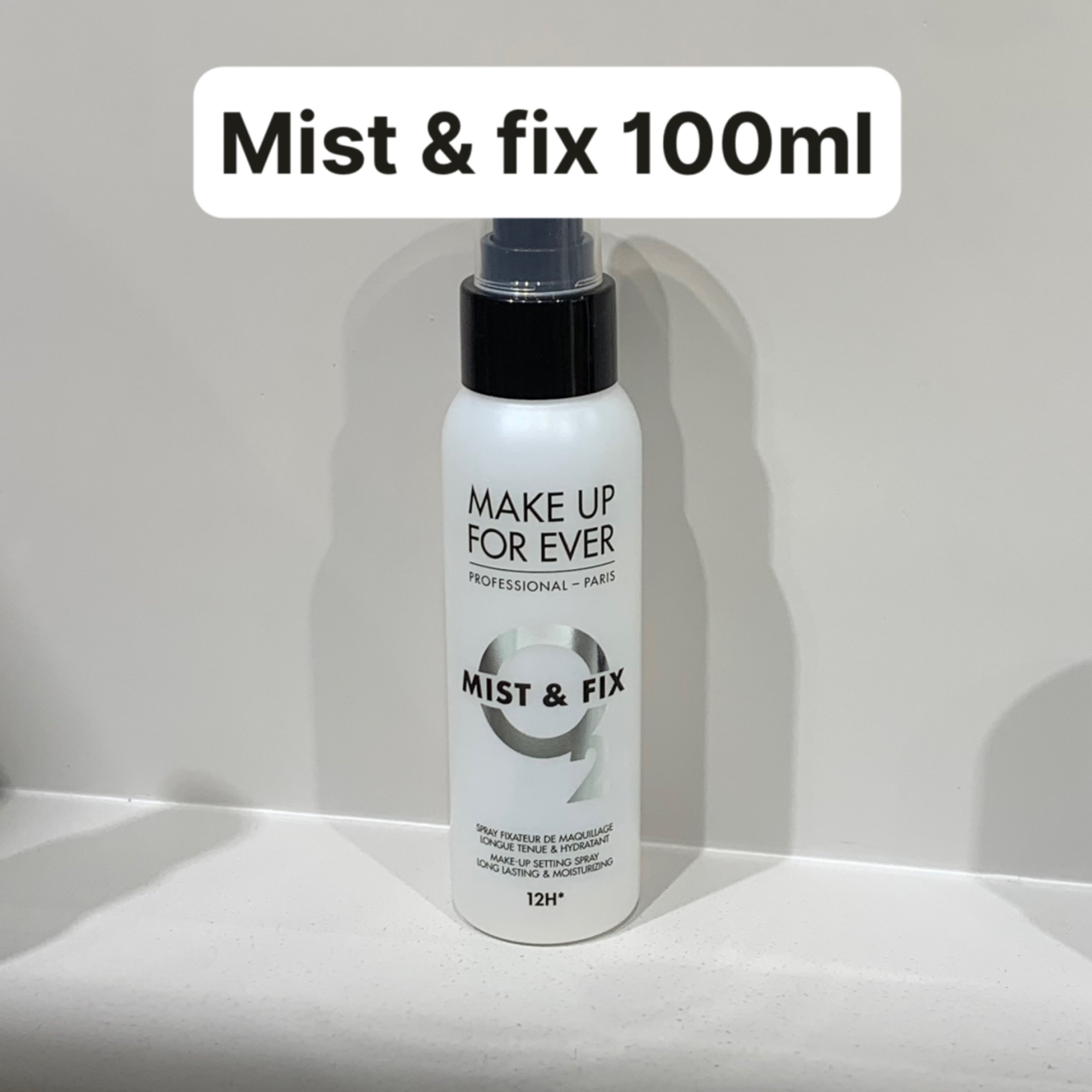 Xịt Makeup MUFE 100ml