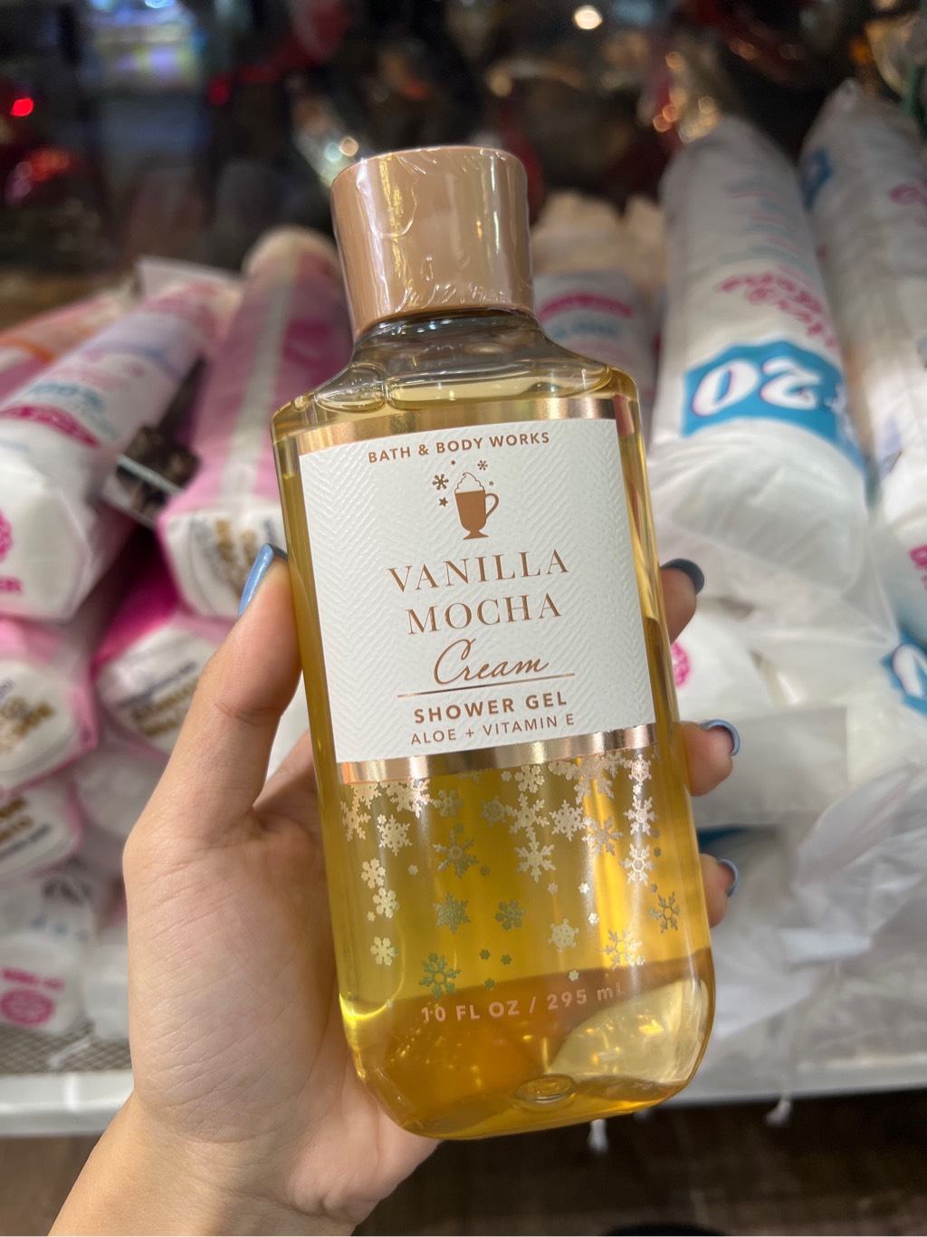 Sữa Tắm Bath & Body Works 295ml