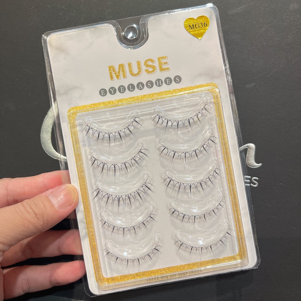 Mi Muse gân trong