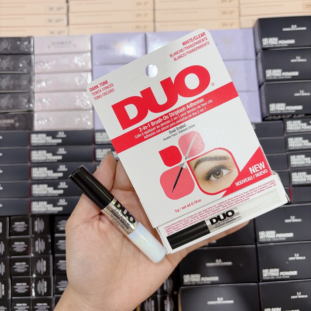 Keo Dán Mi DUO 5g